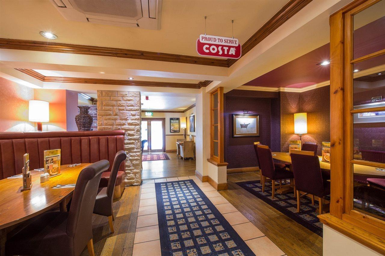 Premier Inn Bournemouth East Eksteriør bilde
