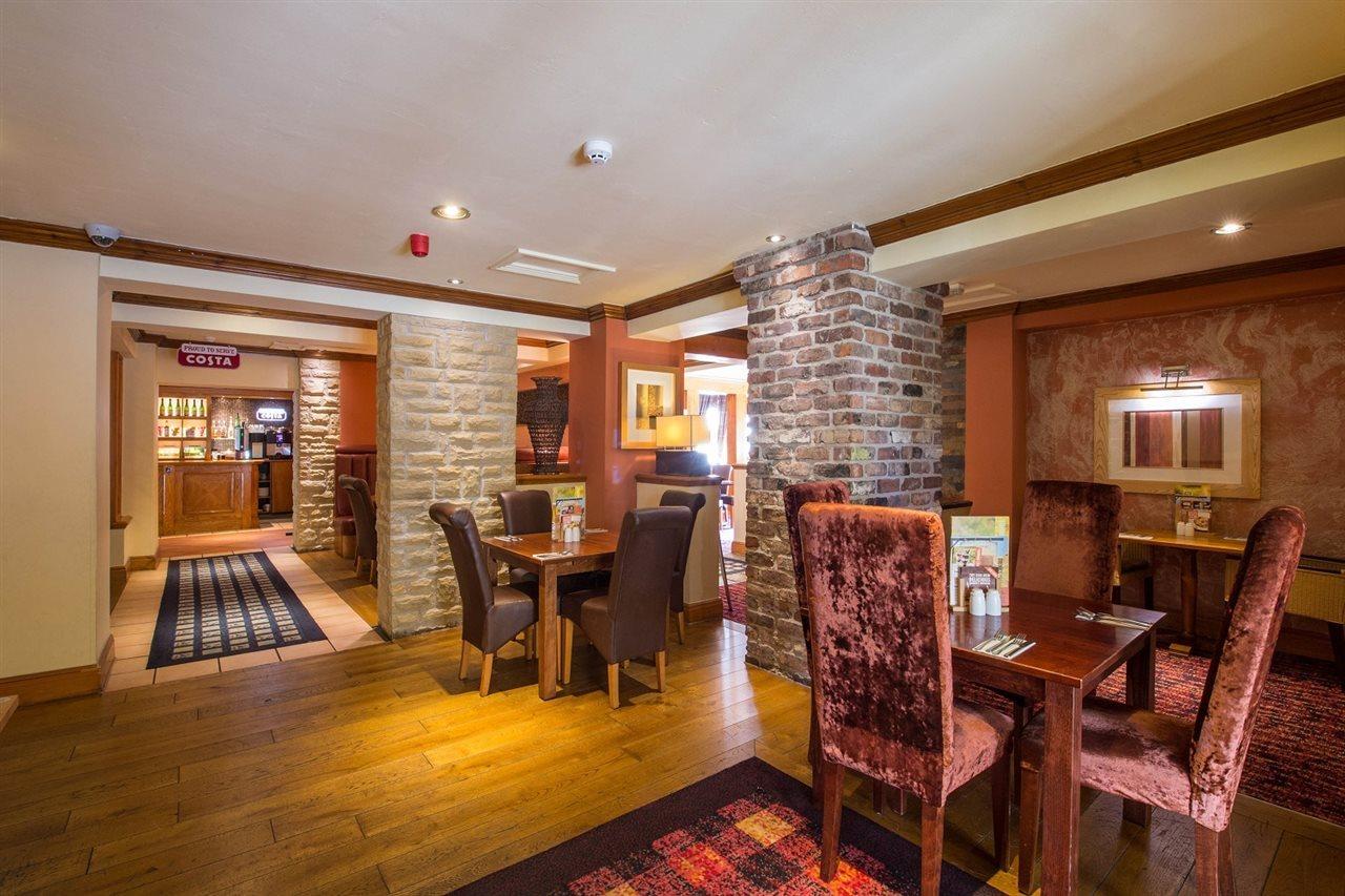 Premier Inn Bournemouth East Eksteriør bilde