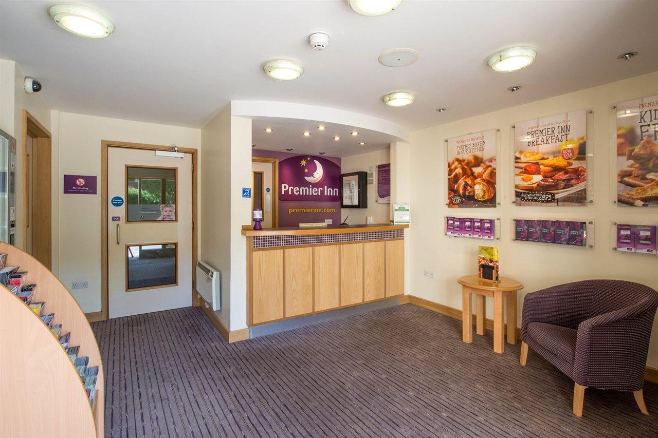 Premier Inn Bournemouth East Eksteriør bilde
