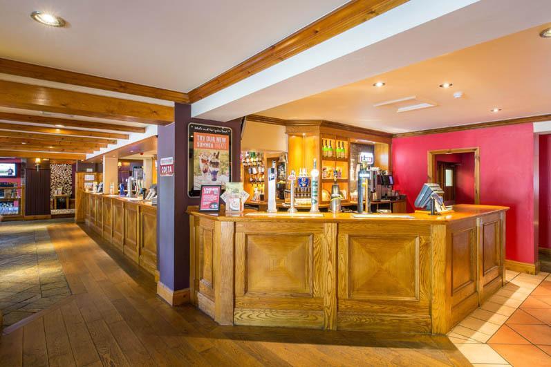 Premier Inn Bournemouth East Eksteriør bilde