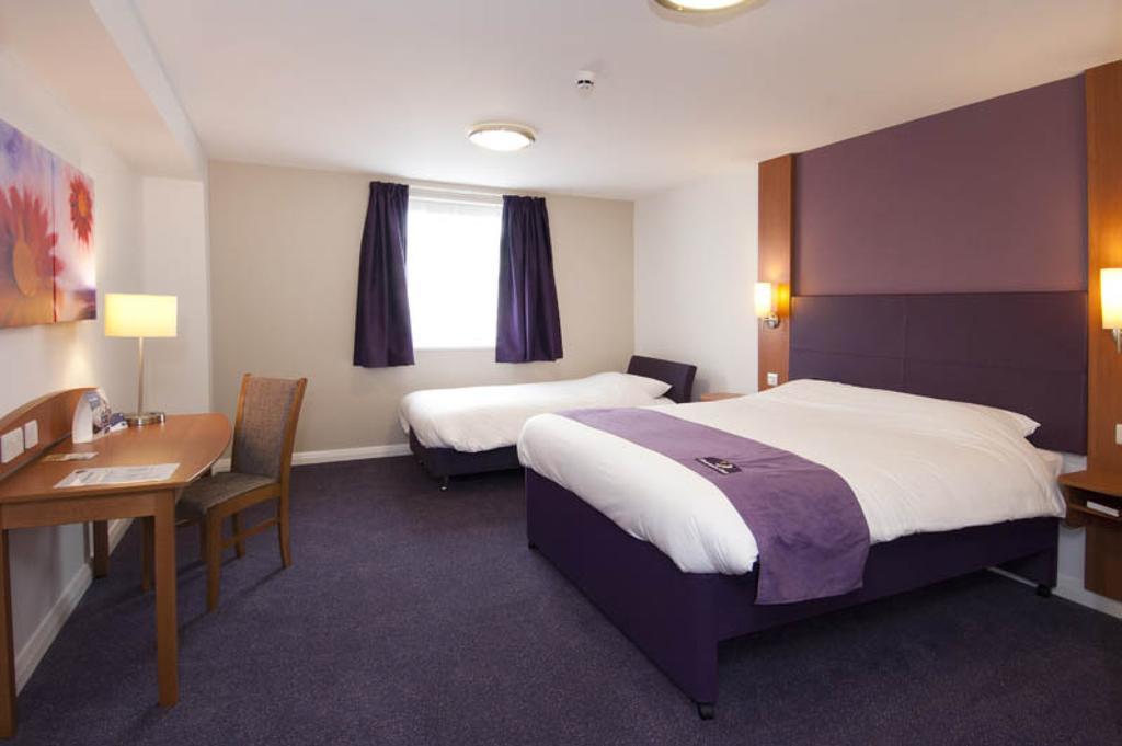 Premier Inn Bournemouth East Rom bilde