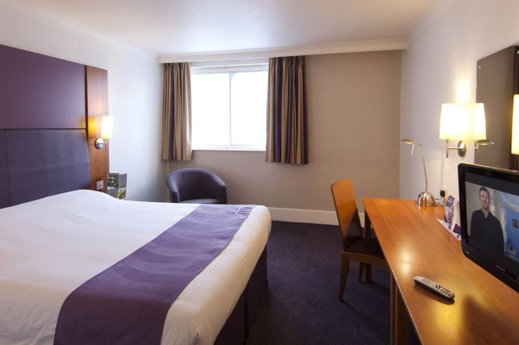 Premier Inn Bournemouth East Rom bilde