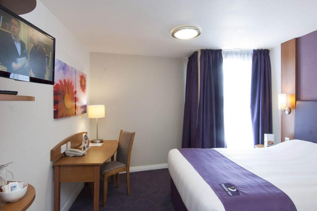 Premier Inn Bournemouth East Rom bilde