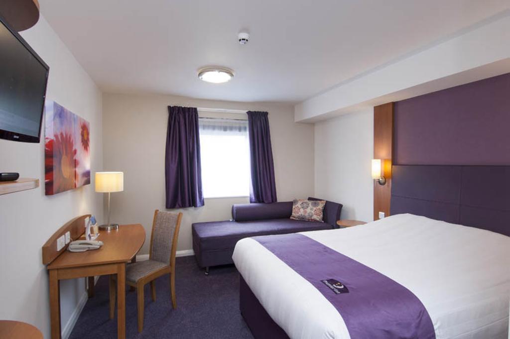 Premier Inn Bournemouth East Rom bilde