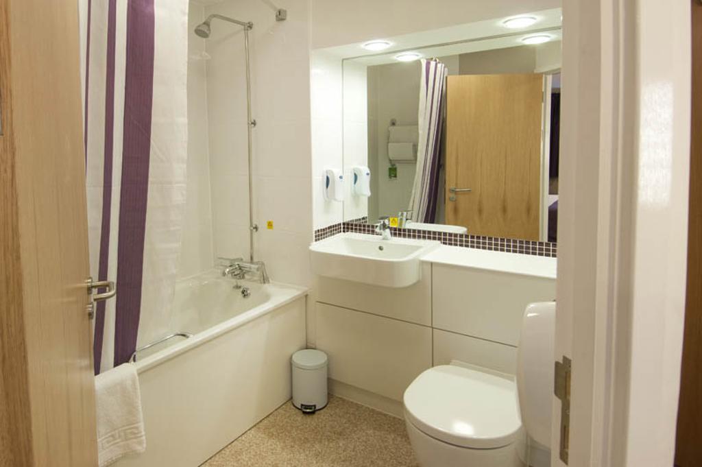 Premier Inn Bournemouth East Rom bilde