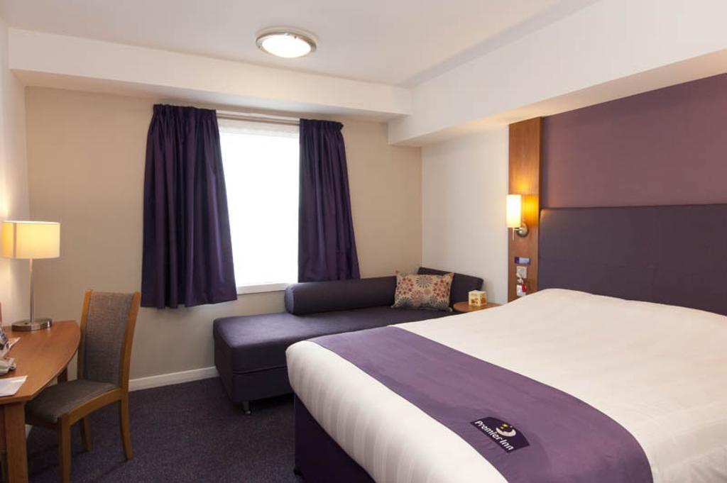 Premier Inn Bournemouth East Rom bilde