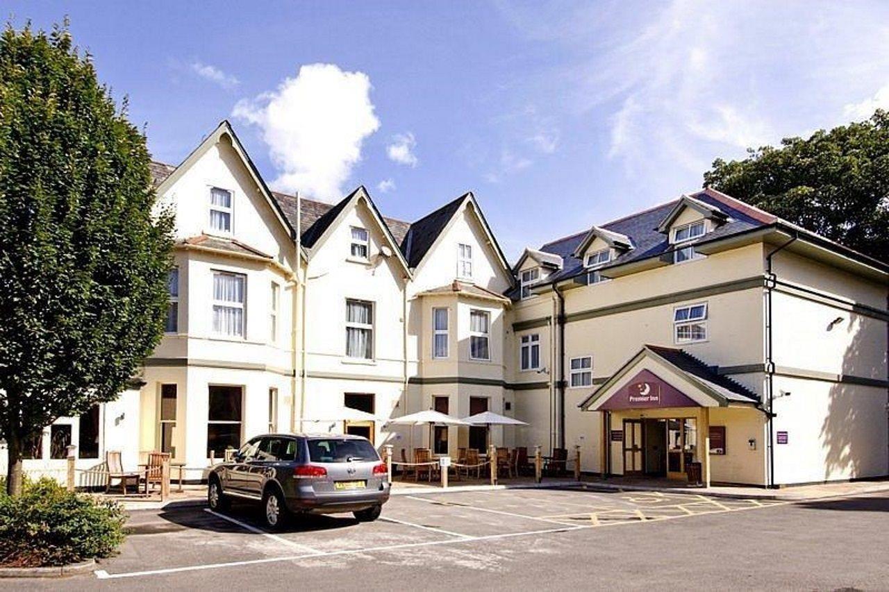 Premier Inn Bournemouth East Eksteriør bilde