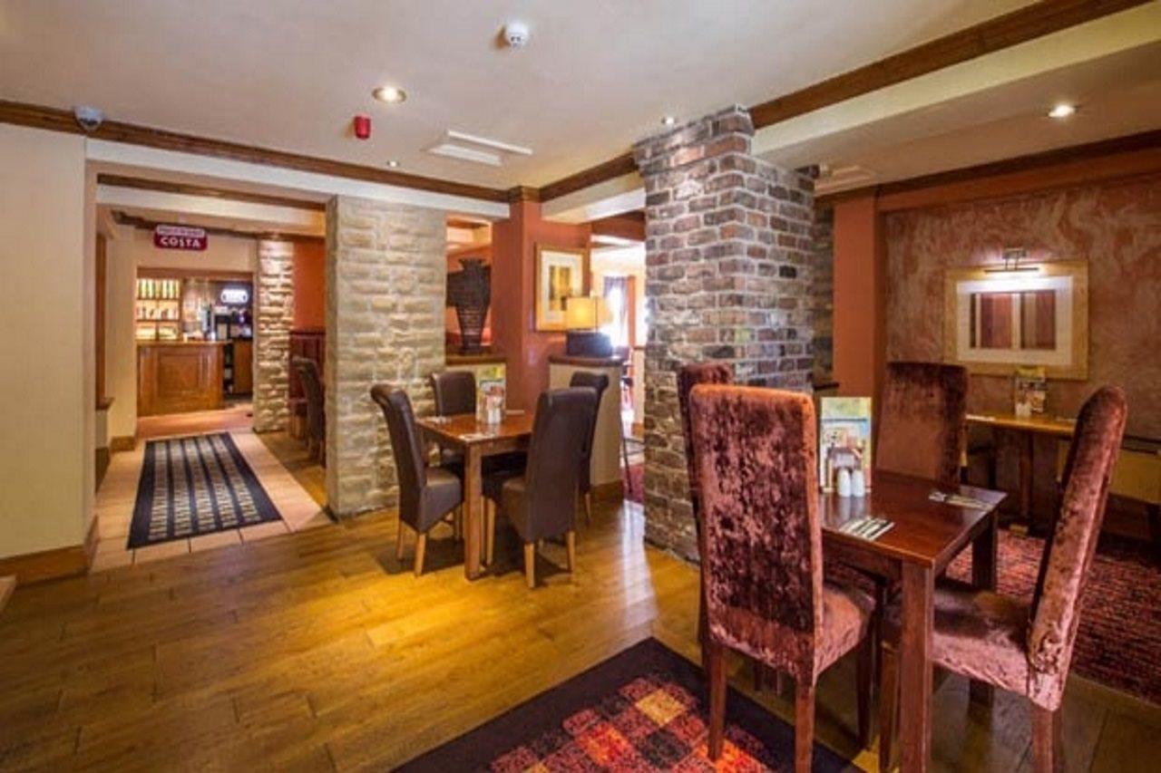 Premier Inn Bournemouth East Eksteriør bilde