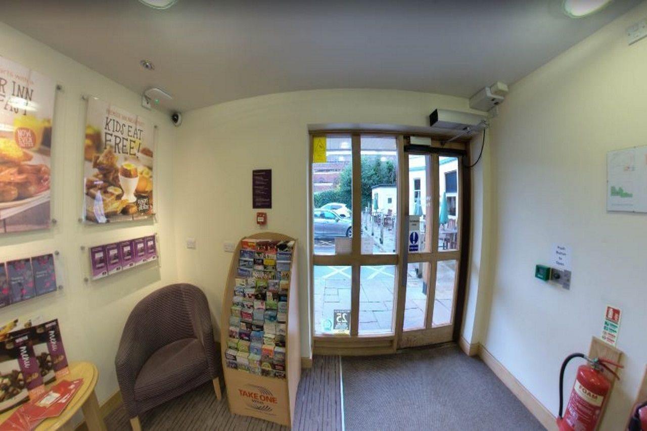 Premier Inn Bournemouth East Eksteriør bilde