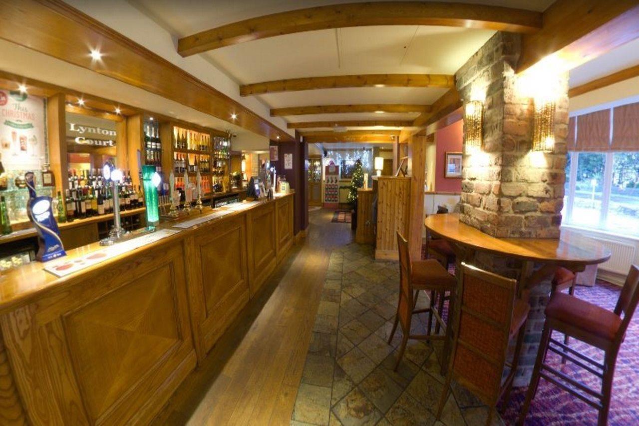 Premier Inn Bournemouth East Eksteriør bilde