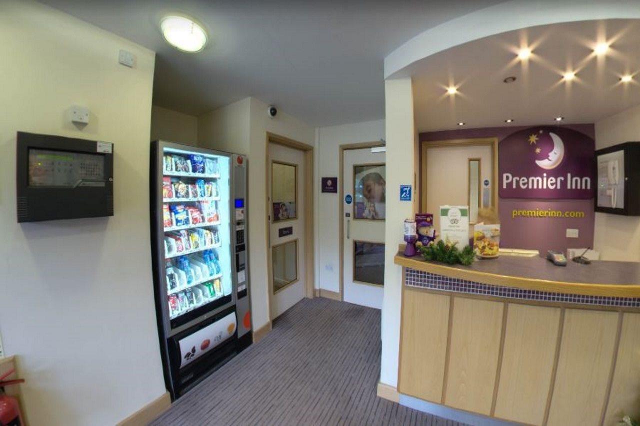 Premier Inn Bournemouth East Eksteriør bilde
