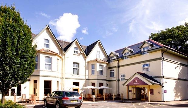 Premier Inn Bournemouth East Eksteriør bilde